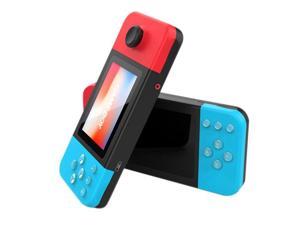 Handheld Game Console, Arcade GBA NES Retro Game Console, Classic Mini Game Console, Connect to TV, Support 2 People