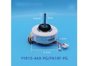 Air Conditioning Indoor Fan Motor FN10F-PG (YYR10-4A9-PG) Air Conditioning Parts/Accessories