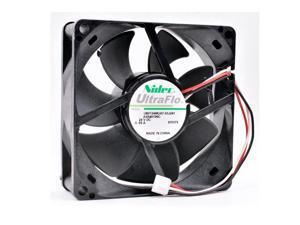 80T24MUA7-53J241 8cm 8025 24V 0.09A inverter industrial computer cooling fan