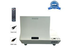 MimioProjector 280 Ultra-Short Throw DLP Projector 3000 ANSI Professional Bundle