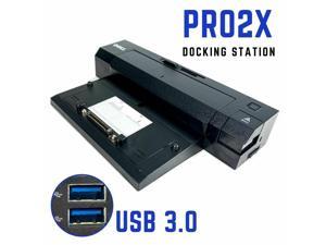 Docking STATION DELL LATITUDE PRECISION m2400 m2800 m4400 m6500 m6600 USB 3 