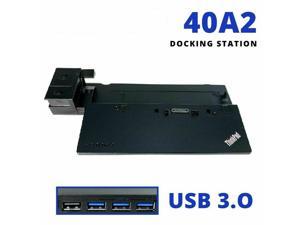 Lenovo ThinkPad Ultra Docking Station Port Replicator USB 3.0 SD20F82750