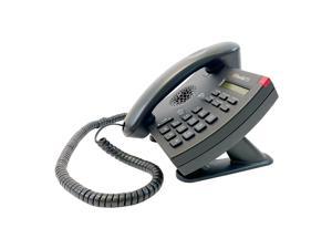 Shoretel 115 VoIP Business Office Phone KEM-PK11363-23G w/ Handset & Stand