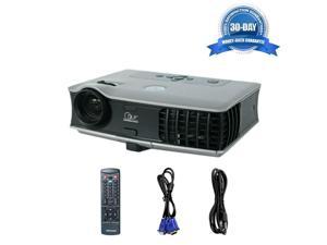 Dell 3400MP DLP Projector Business Portable HD 1080i w/Accessories Bundle