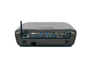 Optoma TW766W DLP Projector 4000 ANSI Wireless Widescreen HD 1080p HDMI w/Bundle