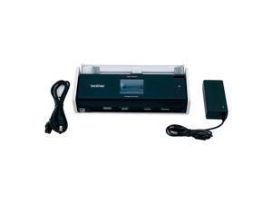 Brother ImageCenter ADS-1500W Compact Document Scanner USB 2.0 NO TRAY w/Bundle