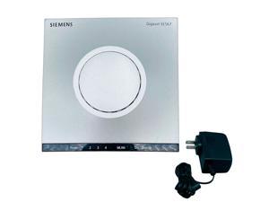 Refurbished Siemens Gigaset SE567 Wireless ADSL Gateway 060RH550A05 Modem Router wAdapter