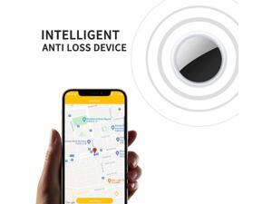 Smart Tag Bluetooth Tracer For Apple AirTag Tracker Buckle Anti-lost Device GPS Locator Pet Dog Key Finder Button Battery CR2032 Smart Tag Bluetooth Tracer For Apple AirTag Tracker Buckle Anti-lost Device GPS Locator Pet Dog Key Finder Button Battery CR2032