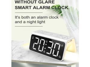 Digital 7 Colors Change LED Digital Alarm Clock Night Light Colorful Changing Clock Snooze Function Alarm Clock Wake Up Lamps Digital 7 Colors Change LED Digital Alarm Clock Night Light Colorful Changing Clock Snooze Function Alarm Clock Wake Up Lamps