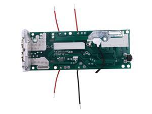 Li-Ion Battery Charging Protection Circuit Board PCB for Ryobi 20V P108 RB18L40 Power Tools Battery Li-Ion Battery Charging Protection Circuit Board PCB for Ryobi 20V P108 RB18L40 Power Tools Battery