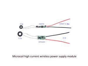XKT412-29 8.7mm 200mA Micro Coil Current Wireless Charging Power Supply Module Chip IC Solution XKT412-29 8.7mm 200mA Micro Coil Current Wireless Charging Power Supply Module Chip IC Solution