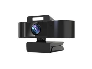 1080P Hd Dual Microphone Real-Time Webcam Computer Camera with Beauty Fill Light for Pc Plug and Play 1080P Hd Dual Microphone Real-Time Webcam Computer Camera with Beauty Fill Light for Pc Plug and Play
