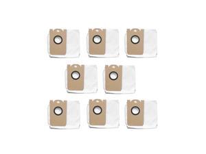 for VIOMI S9 Robot Vacuum Cleaner Dust Bag Cleaner High Capacity Leakproof Dust Bag Replacement Accessories Parts Kits for VIOMI S9 Robot Vacuum Cleaner Dust Bag Cleaner High Capacity Leakproof Dust Bag Replacement Accessories Parts Kits