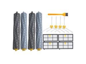 Filters Brushes Replacement Parts Kit for IRobot Roomba 980 990 900 896 886 870 800 Accessories Kit Filters Brushes Replacement Parts Kit for IRobot Roomba 980 990 900 896 886 870 800 Accessories Kit