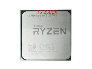 AMD Ryzen 5 2500X R5 2500x 36 GHz QuadCore ochoHilo de procesador de CPU 65W L3  8M YD250XBBM4KAF hembra AM4