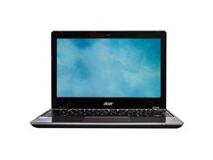 Acer Chromebook C720-2844 Laptop Computer, High Definition Display, Intel Dual-Core Processor, 16GB Solid State Drive, 4GB RAM, Chrome OS, WiFi, HDMI (B Grade) Acer Chromebook C720-2844 Laptop Computer, High Definition Display, Intel Dual-Core Processor, 16GB Solid State Drive, 4GB RAM, Chrome OS, WiFi, HDMI (B Grade)