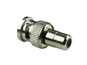 BNC male to RCA female Adapter for Video Camera CCTV BNC male to RCA female Adapter for Video Camera CCTV