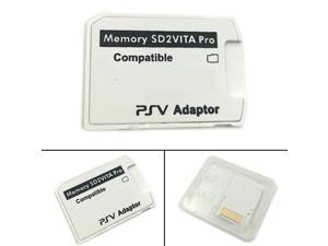 V5.0 SD2VITA PSVSD Pro Adapter For PS Vita Henkaku 3.60 Micro SD Memory Card SD2VITA PSVSD Pro Adapter  For Game