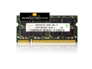 SK Hynix HYMP125S64CP8-S6 2GB 2RX8 PC2-5300S DDR2 667Mhz 200Pin RAM  SODIMM Laptop Notebook Memory