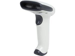 Honeywell Hyperion 1300g Wired Light Industrial Linear-imaging 1D Barcode Scanner, RS232/USB/KBW/IBM, Ivory (Scanner Only) - 1300G-1