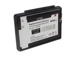 Replacement Battery for Honeywell / Datalogic Dolphin CT50, CT60 Mobile Computers. 4040 mAh Replacement Battery for Honeywell / Datalogic Dolphin CT50, CT60 Mobile Computers. 4040 mAh