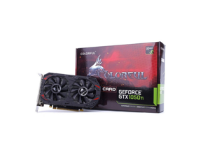 Colorful GeForce GTX 1050 Ti 4GB GDDR5 128 Bit Gaming Graphics Card ,PCI Express 3.0 16X,With Twin Cooling Fan Colorful GeForce GTX 1050 Ti 4GB GDDR5 128 Bit Gaming Graphics Card ,PCI Express 3.0 16X,With Twin Cooling Fan