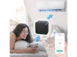 Smart IR-Remote Controller WiFi Universal-Hub - WiFi IR Blaster Controller via Smart Life/Tuya App,Repeater Hub for AC, TV, STB,Compatible with Amazon Echo and Google Home Smart IR-Remote Controller WiFi Universal-Hub - WiFi IR Blaster Controller via Smart Life/Tuya App,Repeater Hub for AC, TV, STB,Compatible with Amazon Echo and Google Home