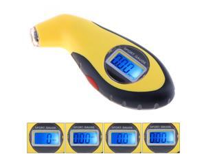 GL-0812 ABS Portable Precision Electronic Digital Tire Gauge with Night Vision and Emergency Lighting for Car Tire GL-0812 ABS Portable Precision Electronic Digital Tire Gauge with Night Vision and Emergency Lighting for Car Tire