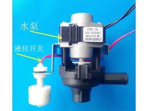 Air Conditioner Parts drain pump with liquid level switch 07m 108W96W PSB7A flow rate 500lmmin