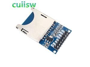 Hot Sale Reading and Writing Module SD Card Module Slot Socket Reader ARM MCU for arduino DIY Starter Kit Hot Sale Reading and Writing Module SD Card Module Slot Socket Reader ARM MCU for arduino DIY Starter Kit