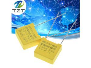 safety cap 275V104K 10MM Polypropylene film 275V 104K 0.1uf X2 safety capacitor 275VAC capacitors 275V104 capacitance safety cap 275V104K 10MM Polypropylene film 275V 104K 0.1uf X2 safety capacitor 275VAC capacitors 275V104 capacitance