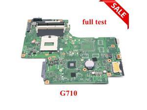 Laptop Motherboard For Lenovo IdeaPad G710 HM86 HD4600 DDR3 DUMBO2 REV2.1 MAIN BOARD full tested Laptop Motherboard For Lenovo IdeaPad G710 HM86 HD4600 DDR3 DUMBO2 REV2.1 MAIN BOARD full tested