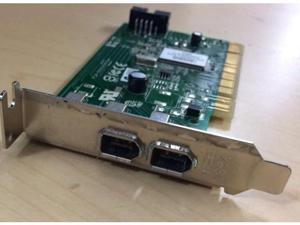 Adaptec IEEE-1394A 32bit 2-Ports PCI FireWire Adapter AFW2100 Adaptec IEEE-1394A 32bit 2-Ports PCI FireWire Adapter AFW2100