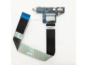For Lenovo IdeaPad Z510 USB Card Reader Audio Board With Cable AILZA NS-A182 For Lenovo IdeaPad Z510 USB Card Reader Audio Board With Cable AILZA NS-A182