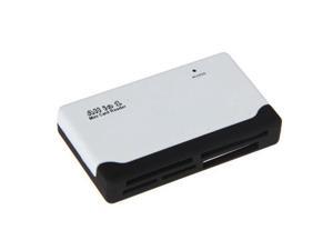 axGear USB External Card Reader For Compact Flash CF Micro Mini SD SDHC MMS M2 XD MS MMS axGear USB External Card Reader For Compact Flash CF Micro Mini SD SDHC MMS M2 XD MS MMS