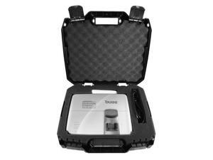 CASEMATIX Video Projector Travel Case Compatible with BENQ HT2050A, MX707, MH535FHD, MH535A, MW535A, HT1070A, MS524AE, HT1070A, MW526AE, MH530FHD, MW632ST, MW571 Home Theatre Projectors CASEMATIX Video Projector Travel Case Compatible with BENQ HT2050A, MX707, MH535FHD, MH535A, MW535A, HT1070A, MS524AE, HT1070A, MW526AE, MH530FHD, MW632ST, MW571 Home Theatre Projectors