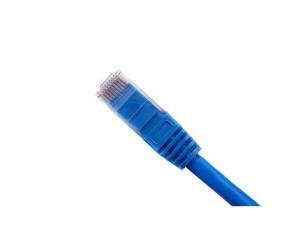 35FT 107M RJ45M to RJ45M Cat5e Ethernet Crossover Cable Blue 35FT 107M RJ45M to RJ45M Cat5e Ethernet Crossover Cable Blue