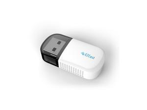 EZCAST AC600 USB Wireless WiFi WLAN Network Adapter 600Mbps Dual Band 2.4G/5G Bluetooth 4.2 Receiver & transmitter for PC Laptop EZCAST AC600 USB Wireless WiFi WLAN Network Adapter 600Mbps Dual Band 2.4G/5G Bluetooth 4.2 Receiver & transmitter for PC Laptop