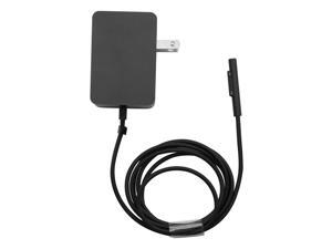 24W 15V 1.6A AC Adapter Charger for Microsoft Surface Go / Pro 4 1736 , US Plug Microsoft adapter