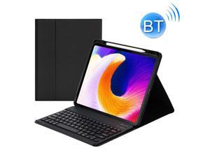 HK132 Detachable Plastic Bluetooth Keyboard Protective Case with Holder & Pen Slot For iPad Pro 12.9 inch 2021 / 2020 / 2018 HK132 Detachable Plastic Bluetooth Keyboard Protective Case with Holder & Pen Slot For iPad Pro 12.9 inch 2021 / 2020 / 2018