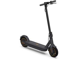 Segway Ninebot MAX Electric Kick Scooter, Max Speed 18.6 MPH, Long-range Battery, Foldable and Portable Segway Ninebot MAX Electric Kick Scooter, Max Speed 18.6 MPH, Long-range Battery, Foldable and Portable