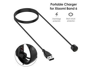EST 50cm USB Charging Cable Cradle for Mi Band 66 NFC55 NFC Smart Watch Bracelet Charger Dock Station