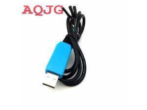 Raspberry Pi USB to TTL Serial Cable - Debug / Console Cable for Raspberry Pi 3 Model B 2 For Support Win10 Raspberry Pi USB to TTL Serial Cable - Debug / Console Cable for Raspberry Pi 3 Model B 2 For Support Win10