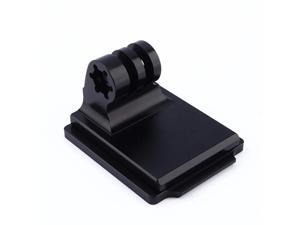Fixed Mount NVG Base Holder Adapter for GoPro Max 9 8 7 Action Cameras Mount for NVG Helmet Xiaoyi Sjcam Sports Camera Fixed Mount NVG Base Holder Adapter for GoPro Max 9 8 7 Action Cameras Mount for NVG Helmet Xiaoyi Sjcam Sports Camera