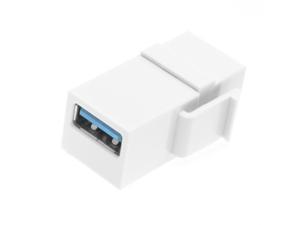 1Pcs Usb 2.0 Type A Female To Female Adapter Coupler Gender Changer ConnectoCACA