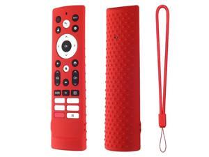 1pc Remote Bumpers Back for HisenseERF3A90 ERF3D90H Remote Control Coverred