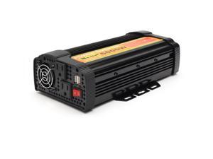 6000W Car Solar Power Inverter 12V DC To 110V AC Modified Sine Wave Converter