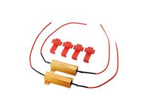 50W Led Load Resistors - 50W Led Load Resistors -
