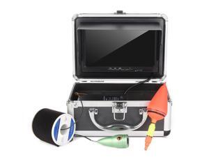30M 7'' LCD Screen Underwater Fishfinder Camera HD Fishing Waterproof Monitor EU - Eurocode 30M 7'' LCD Screen Underwater Fishfinder Camera HD Fishing Waterproof Monitor EU - Eurocode