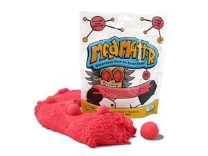 SuperSoft Modelling Dough Compound That Never Dries Out by Relevant Play Red 10oz